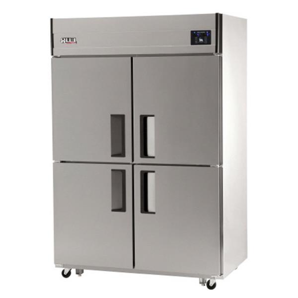 직냉식 냉장고+냉동고 1080L (올스텐)